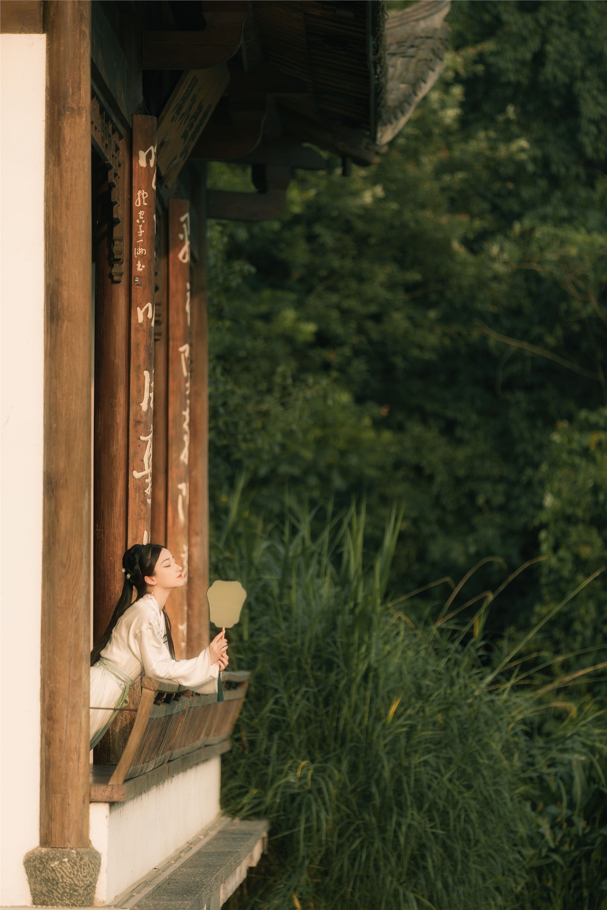 YITUYU艺图语 2021.08.16 春不渡 是非姑娘